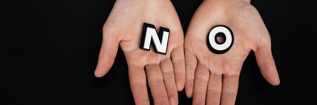 The Power of 'No': Setting Boundaries with Colleagues